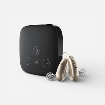 Phonak TV Connector trådlös TV-streamer för hörapparater