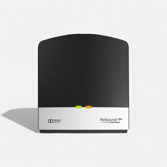 ReSound TV/Audio Streamer 2 – trådlös TV-streamer för hörapparater med kristallklart ljud