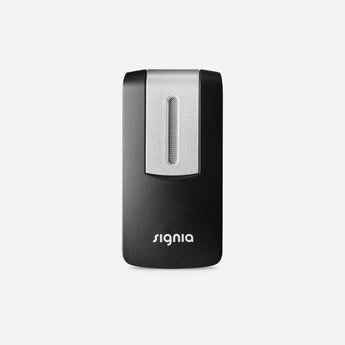 Signia StreamLine Mic – trådlös mikrofon och fjärrkontroll för Signia hörapparater